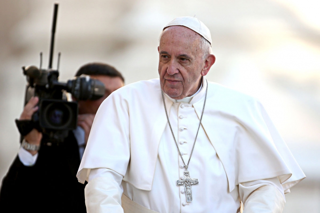 Two new books show Pope Francis vigorously pushing the Vatican bureaucracy to clean house