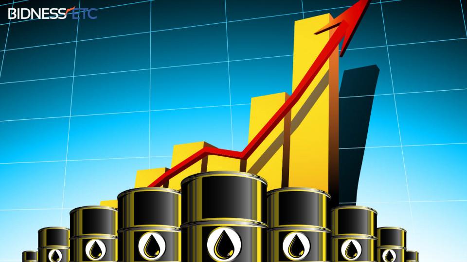 US Crude Oil Rises On Higher Global Uncertainty Following Paris Massacre