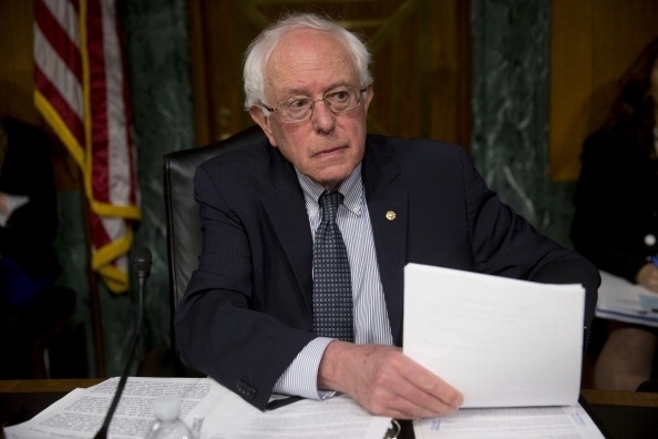 Sanders Now Supports Inquiry Into Clinton Emails