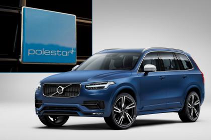 Volvo gives XC90 Polestar Performance Optimisation