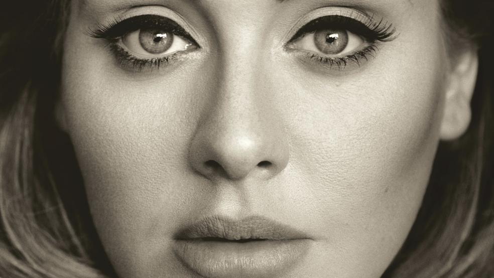 Why Adele’s '25&#039 Could Be the Music Industry’s Best Hope