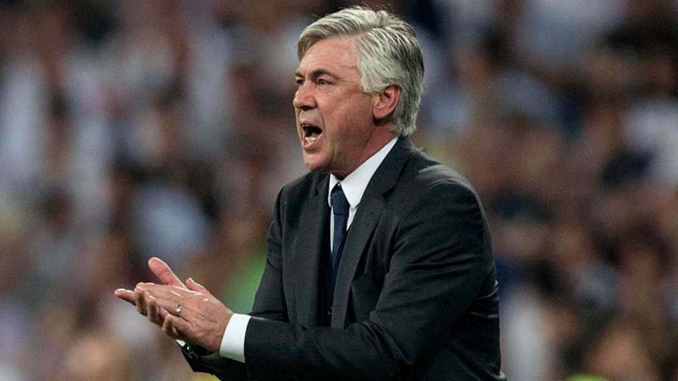 Carlo Ancelotti