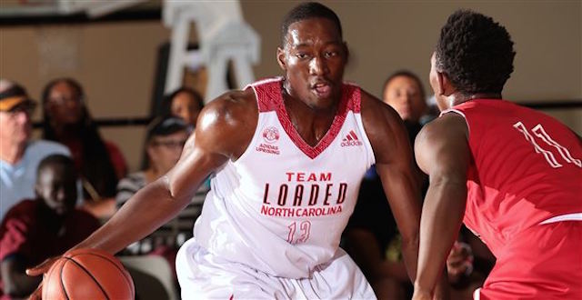 5-star big man Bam Adebayo commits to Kentucky