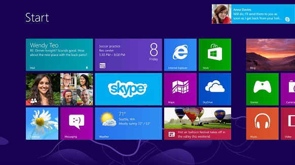 Windows 8