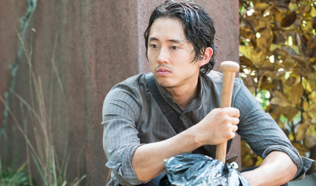 The Internet Had an Intense Reaction to Glenn's Fate on'The Walking Dead