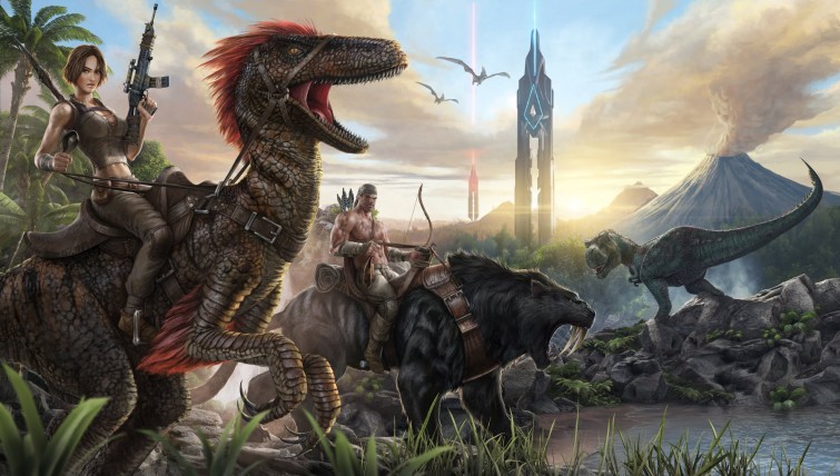 Here's When Ark: Survival Evolved Comes to Xbox One and What It Comes With