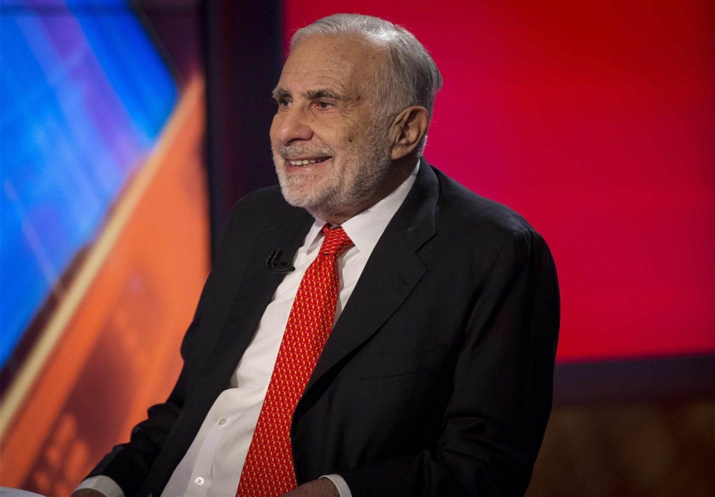 Activist investor Carl Icahn