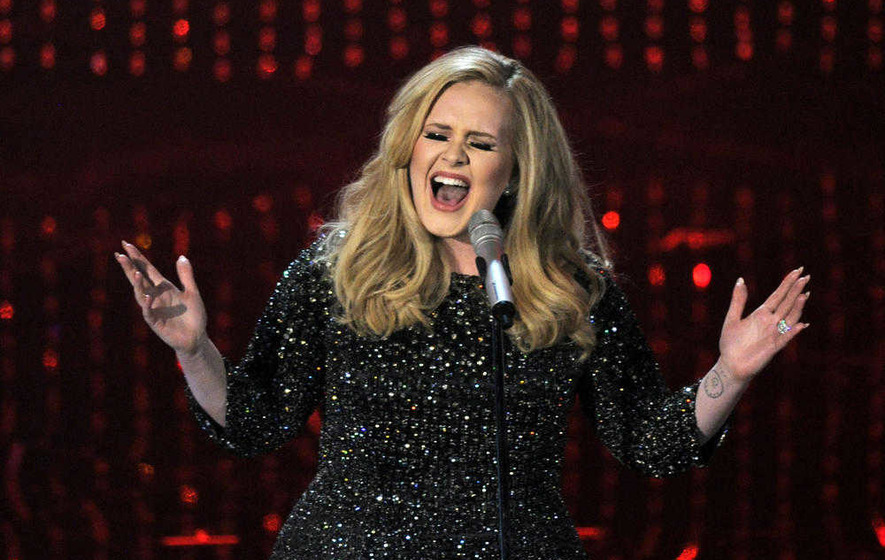 Adele Belfast tickets sell out in less than 20 minutes