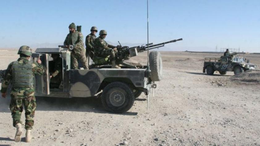 Afghan forces are battling to recapture Sangin from the Taliban