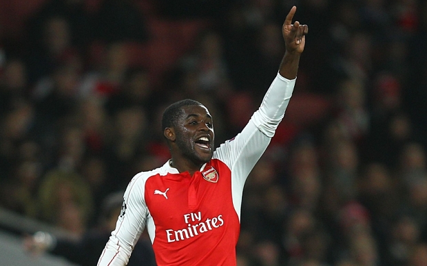 After a series of loan spells away Wenger thinks Campbell can succeed at Arsenal