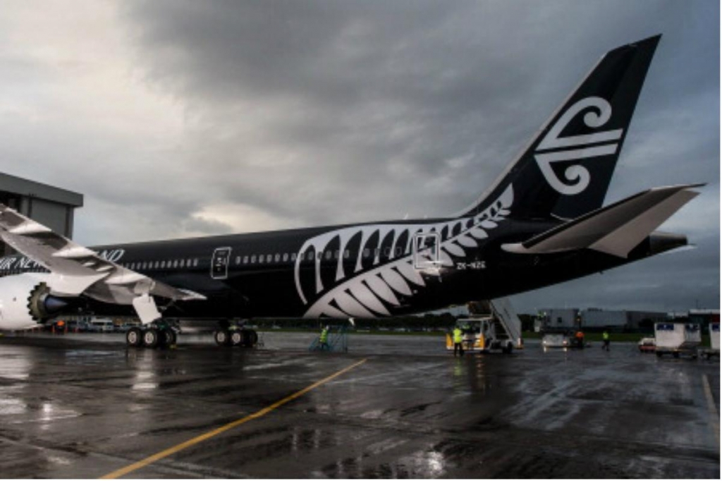 Air NZ named world’s best airline again