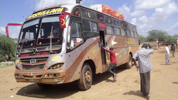 Muslim passengers shield Christians in Kenya bus attack