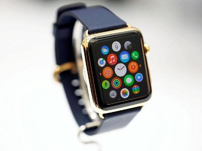 Although Apple has not disclosed sales of the smartwatch which went on sale earlier this year IDC estimated the tech giant sold 3.9 million units for a market share of 18.6