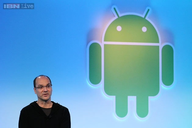 Andy Rubin, 'the father of Android,' may be interested in making phones again