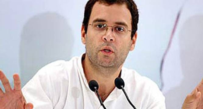 Rahul is'lying, should give facts in Herald case BJP