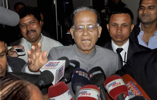 15 BJP MLAs suspended from Assam assembly session, Gogoi refutes opposition