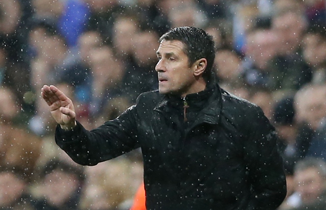 Aston Villa manager Remi Garde