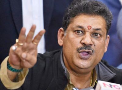 BJP suspends Kirti Azad for attacking finance minister Arun Jaitley