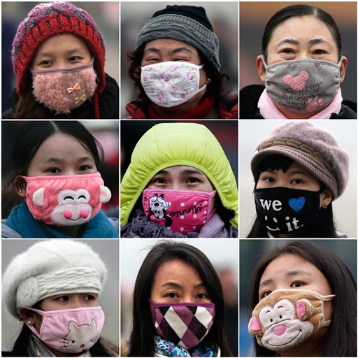 Beijing schools close as city issues first smog red alert