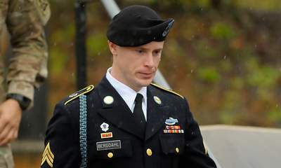 Bergdahl Defers Plea In First Court Appearance