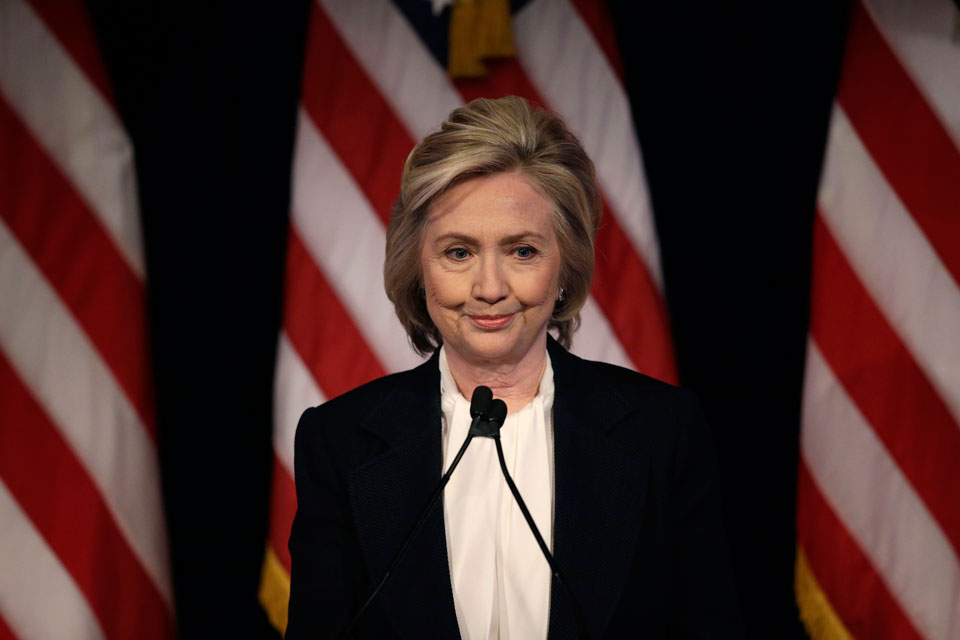 Hillary to curb inversion, if elected