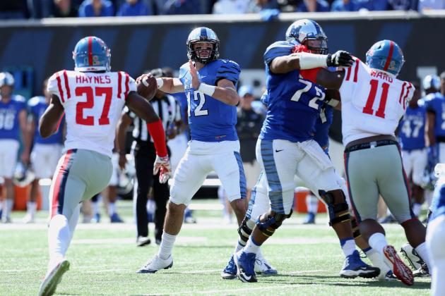 Birmingham Bowl: Auburn Vs Memphis