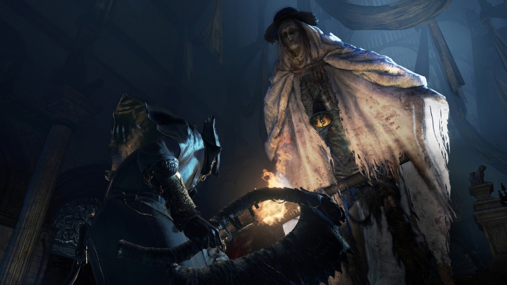 Bloodborne Update Patch 1.09 Now Available On PS4