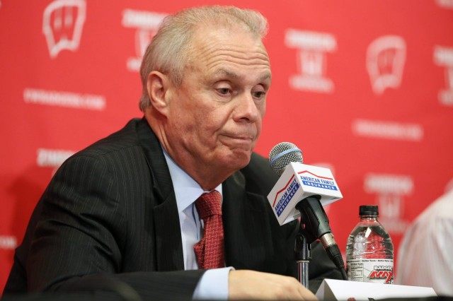 Bo Ryan Resigns as Wisconsin Coach Months After Leading Badgers to Title Game				The Associated Press				by Breitbart News16 Dec 20150