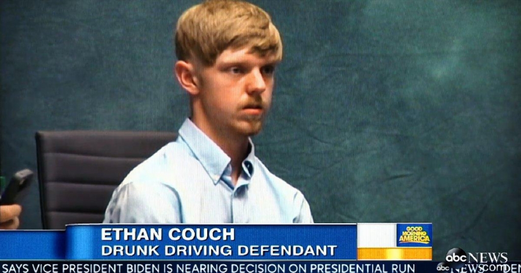 Affluenza teen Ethan Couch missing, warrant issued