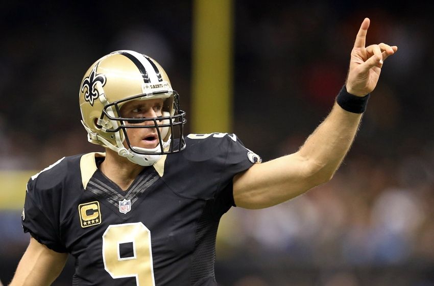 Is Drew Brees done for the season