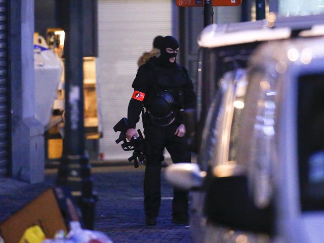 Paris attack suspects detained in Belgium following more raids