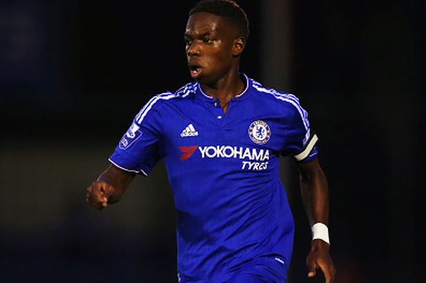 Bryn Lennon  Getty Images

Wanted Charly Musonda of Chelsea in action