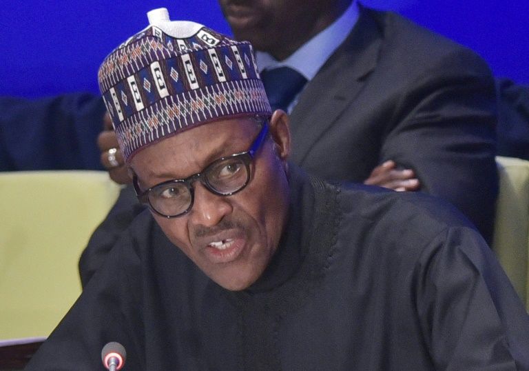 Buhari says Nigeria has'technically won against Boko Haram