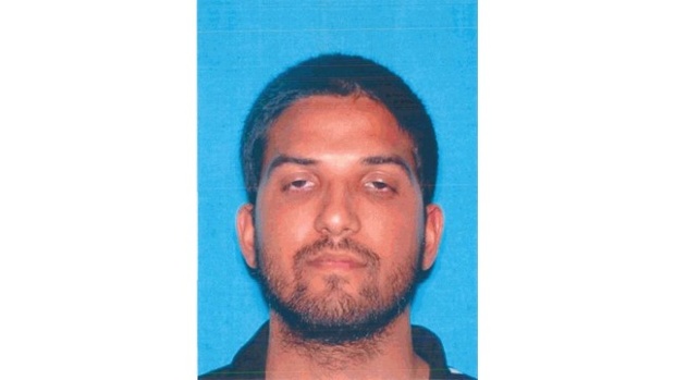 Syed Rizwan Farook California Drivers License