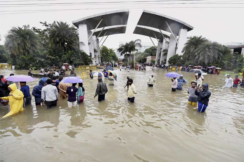 Chennai floods