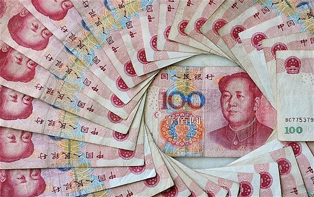 Chinese yuan to join elite global currency club