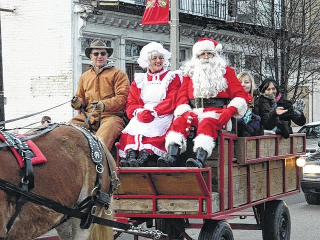 Hayden Lights Parade set for December 5