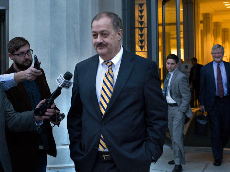 Jury returns to deliberate in ex-coal CEO Blankenship trial