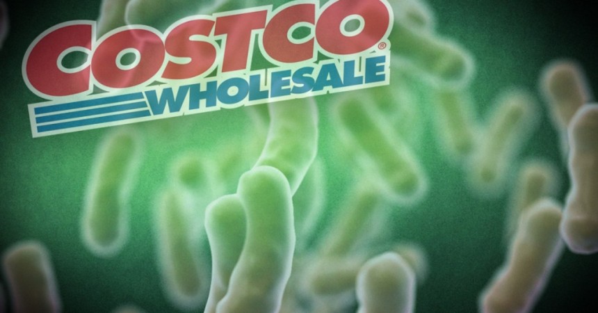 Costco's Rotisserie Chicken Salad Linked to E. Coli Outbreak