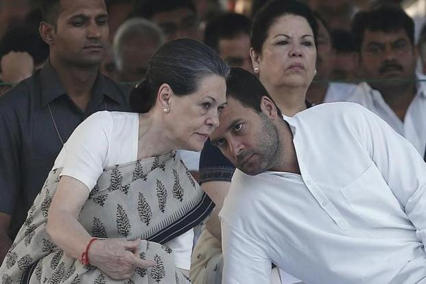 Congress vice-president Rahul Gandhi reiterated his allegation that the NDA government was behind the court case against him party president Sonia Gandhi and four others