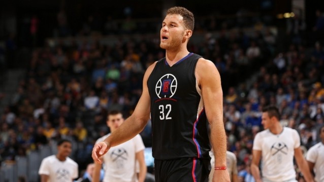 Blake Griffin suffers partial left quad tear, out at least two weeks