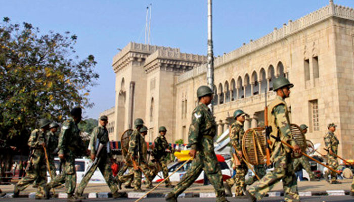 Beef festival in Osmania University 'Hyderabad court denies permission&#039