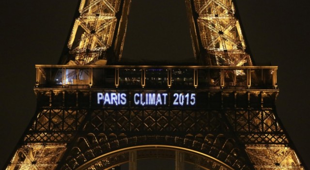 Paris Climate Summit Pc Tablet Media