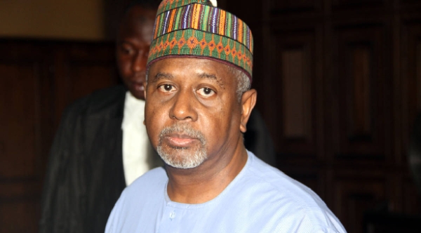 DSS Arrests Former NSA Sambo Dasuki