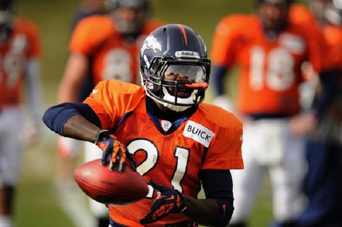 Ronnie Hillman