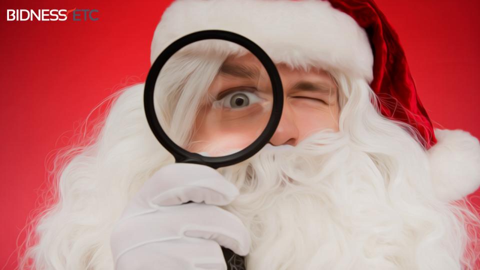 Alphabet Inc and Microsoft Corporation Will Help You Find Santa This Year