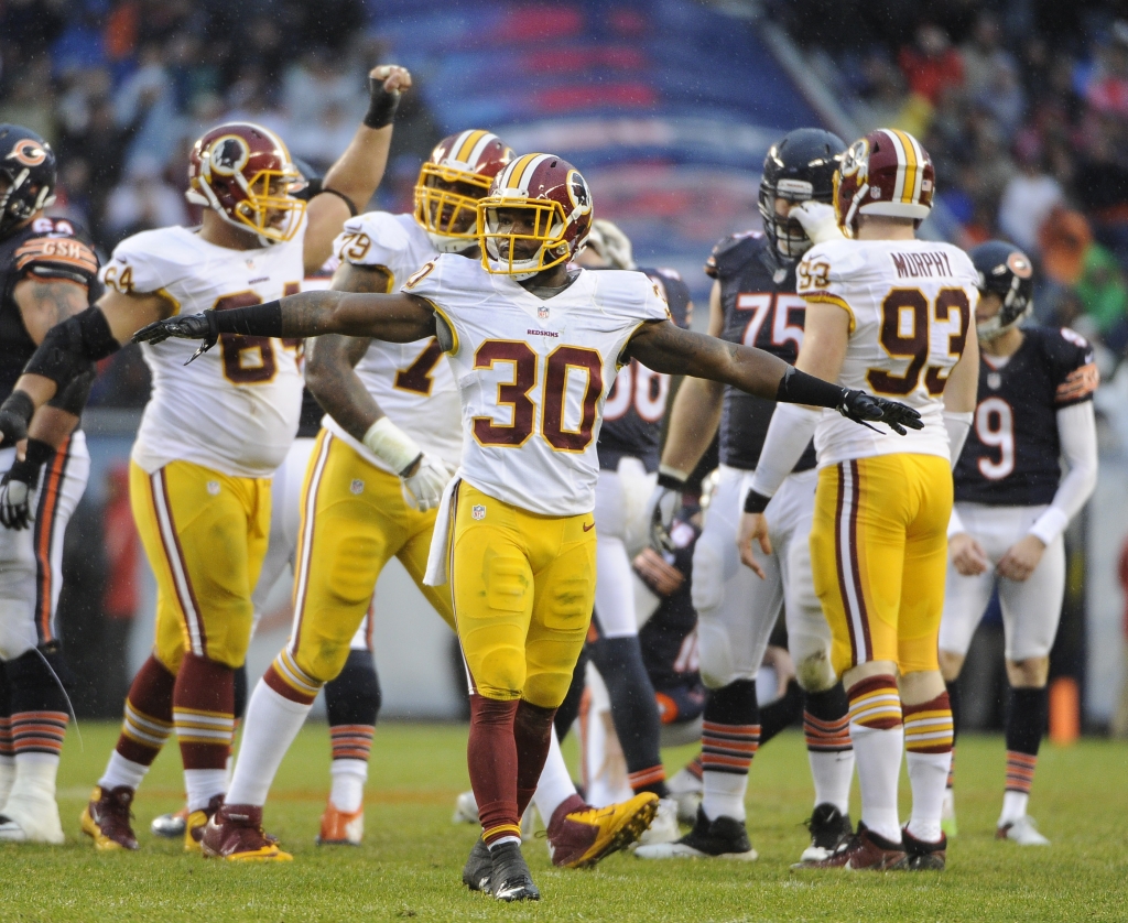 Washington Redskins NFL Football