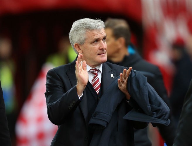 Doesn't Matter What You've Done ly&#39- Mark Hughes on LVG