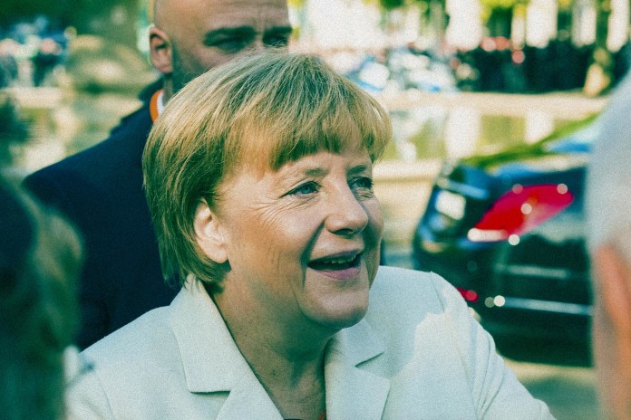 Angela Merkel Person of the Year