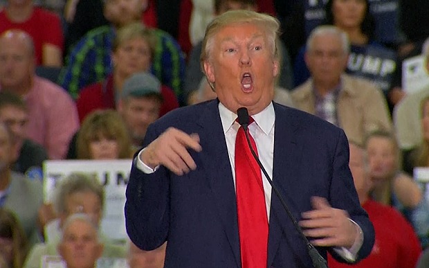 Trump disabled